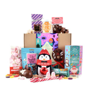 Bonbons Sweet Carousel Gift Box