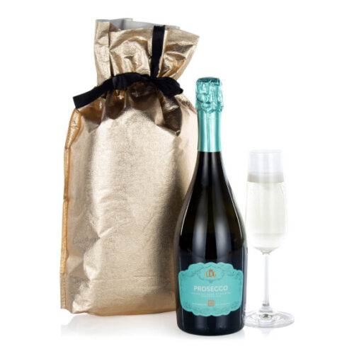 Bottle of Prosecco