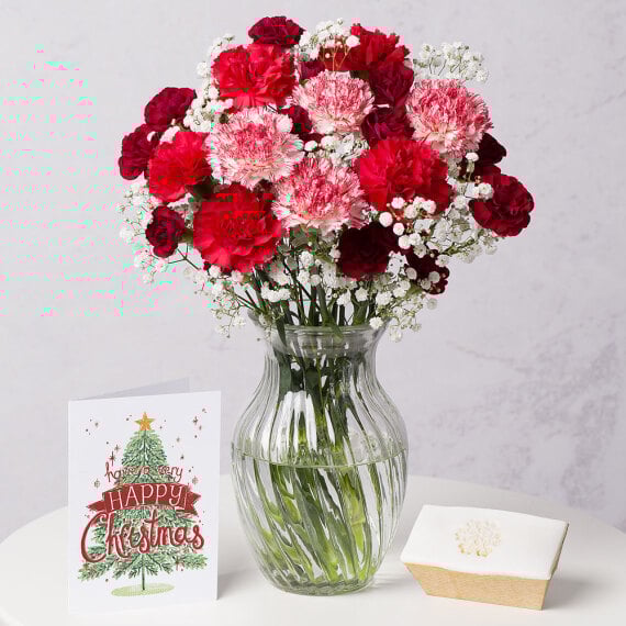 Christmas Cake Gift