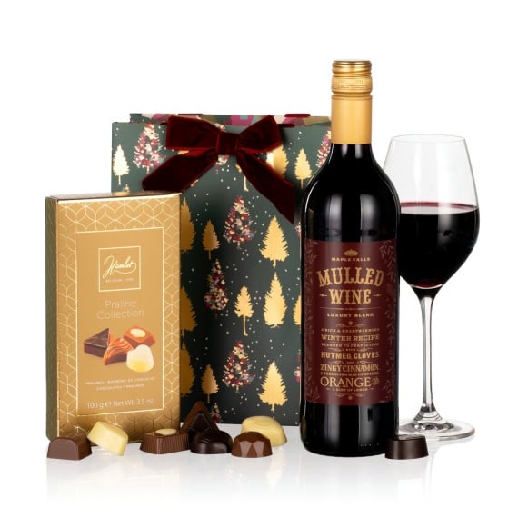 Mulled Wine and Chocolates