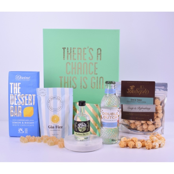 The Gin Lover Gift Set