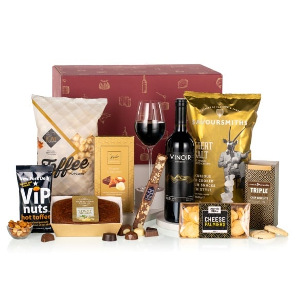 The Box of Indulgence