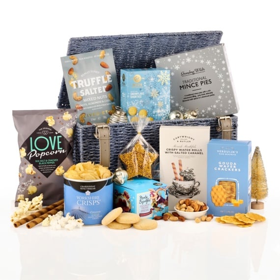 Frosted Gift Hamper