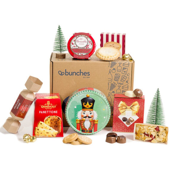 Merry and Bright Christmas Hamper