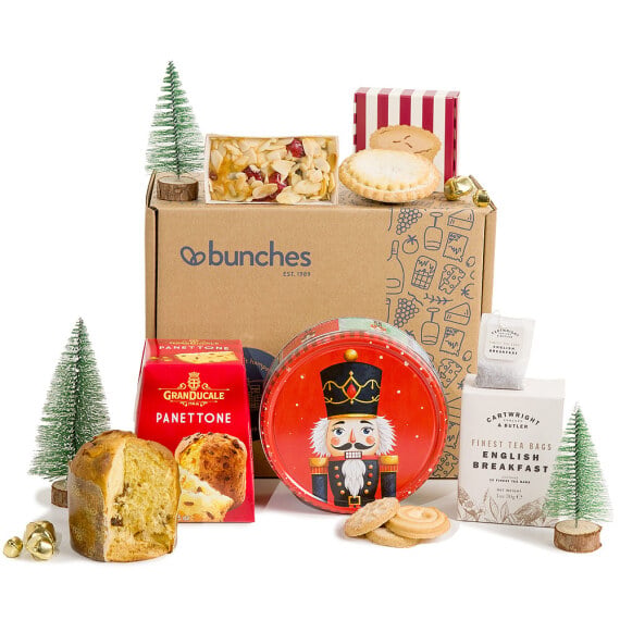 Nutcracker Christmas Treats Hamper