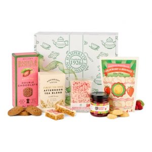 The Afternoon Tea Lovers Gift