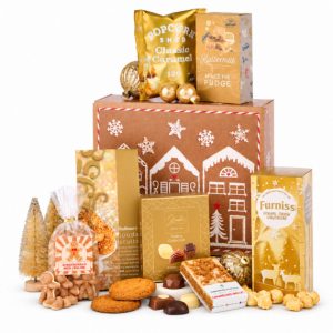 The Christmas Gift Box